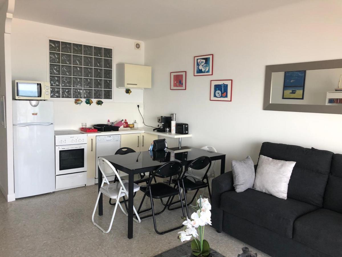 Appartement Front De Mer Cagnes-sur-Mer Ngoại thất bức ảnh